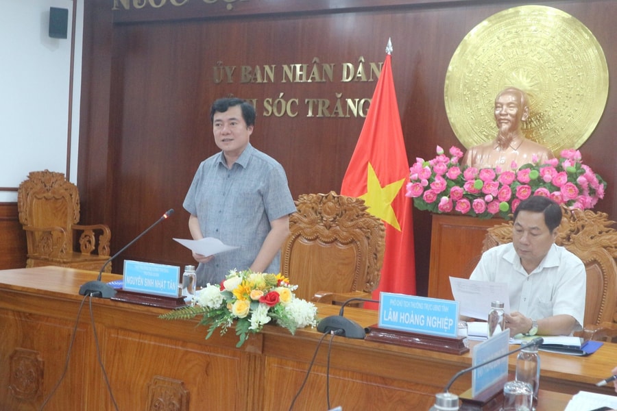 Đẩy nhanh tiến độ dự án cấp điện cho Côn Đảo