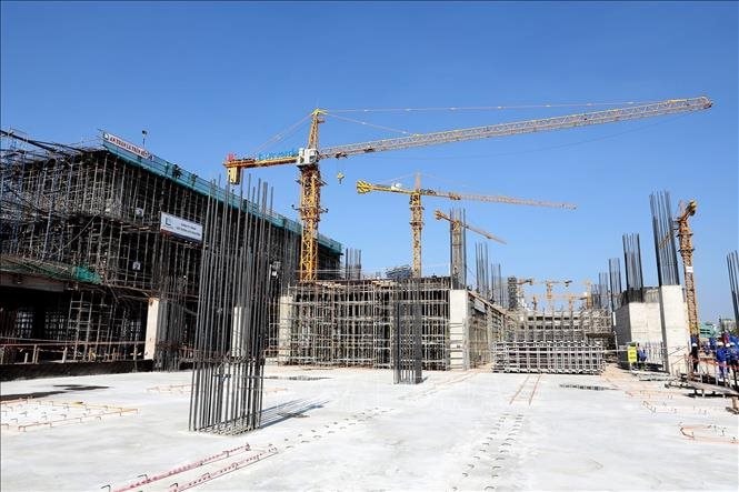 Nhà ga T3 Tân Sơn Nhất sẽ được hoàn thành vượt tiến độ, trước 2 tháng