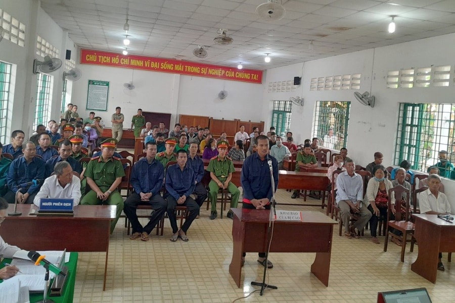 Đòi tiền bảo kê được 3 triệu, lãnh hơn 30 năm tù