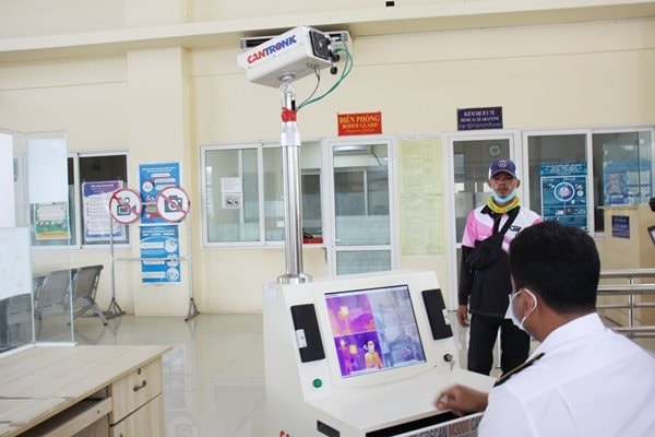 An Giang: Kiểm soát chặt biên giới để ngăn chặn dịch bệnh đậu mùa khỉ