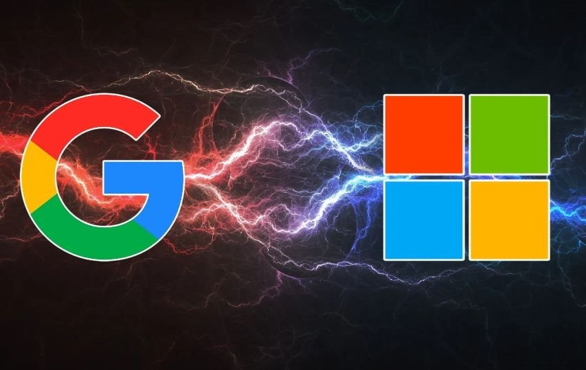 Microsoft mách với EU các lợi thế cạnh tranh của Google trong lĩnh vực AI tạo sinh