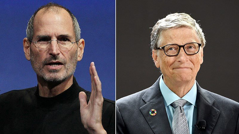 Bill Gates: ‘Steve Jobs có khả năng thiên tài về diễn thuyết, tôi không bao giờ đạt được trình độ đó'