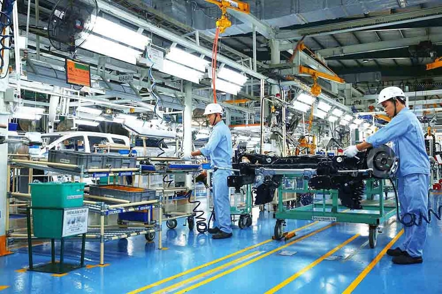 Giải pháp tăng khả năng tiếp cận và hấp thụ vốn của nền kinh tế