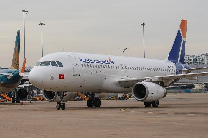 Pacific Airlines tạm dừng khai thác một số đường bay