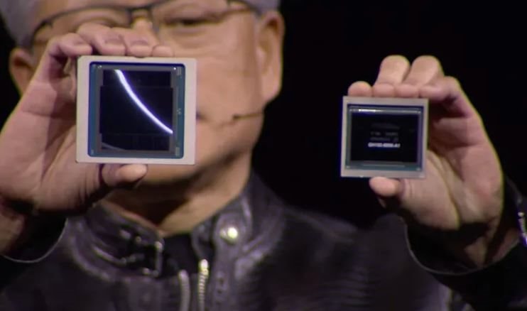 Nvidia ra mắt chip AI hàng đầu B200 và các sản phẩm mới nhằm mở rộng sự thống trị