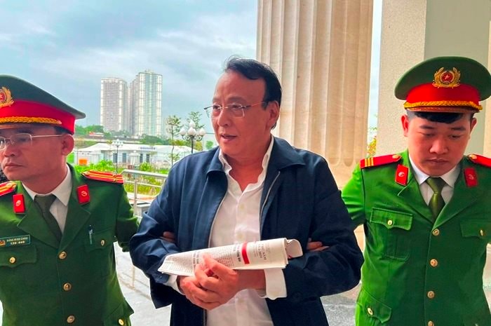 Chủ tịch Tân Hoàng Minh nói về việc trả tiền lãi cho nhà đầu tư