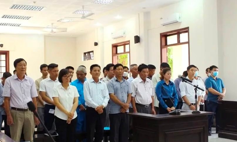Xét xử 32 bị cáo trốn thuế trong chuyên án 920G