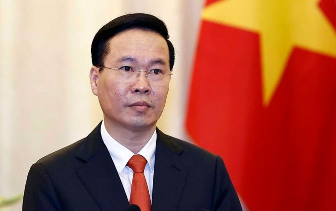 Ban Chấp hành Trung ương Đảng đồng ý để ông Võ Văn Thưởng thôi giữ các chức vụ