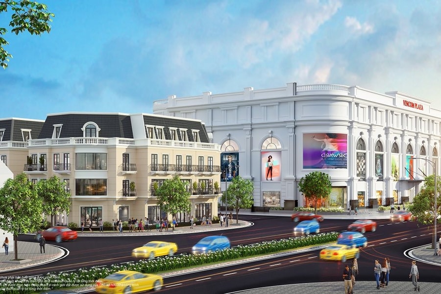 'Vén màn' Vincom Plaza đẳng cấp thời thượng bậc nhất Quảng Trị