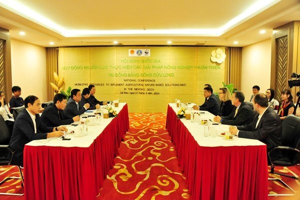 Tìm giải pháp sản xuất nông nghiệp vùng ĐBSCL theo hướng thuận thiên