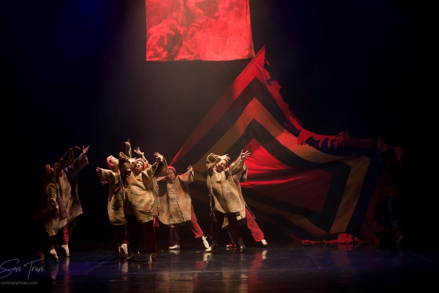 Kiệt tác 'Truyện Kiều' thành vũ ballet