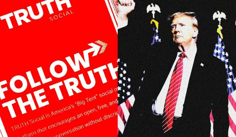 Các nhà đầu tư bật đèn xanh cho thỏa thuận truyền thông xã hội trị giá 6 tỉ USD của ông Trump