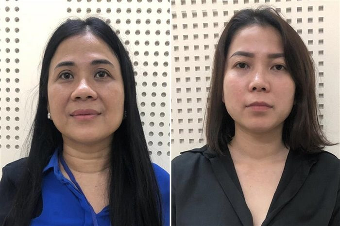 Thủ đoạn của các bị can trong vụ án Xuyên Việt Oil