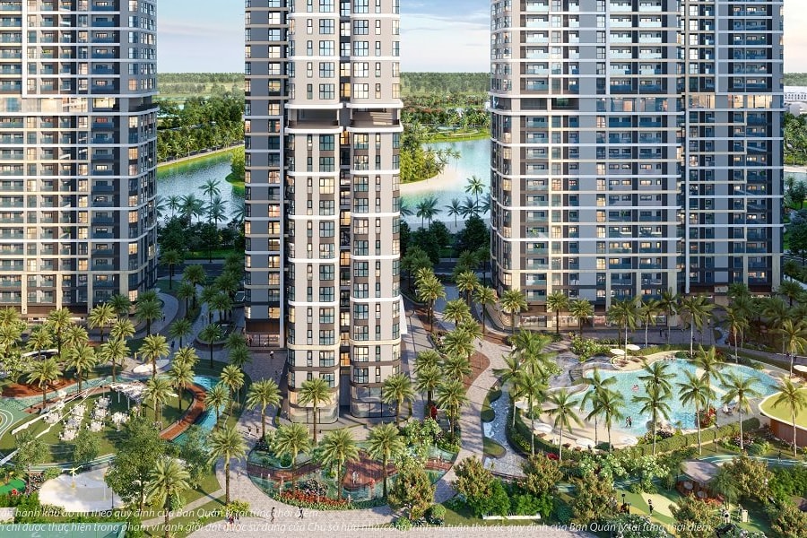 Giải mã sức hút của 'siêu phẩm' The Beverly - tâm điểm thị trường BĐS khu Đông TP.HCM