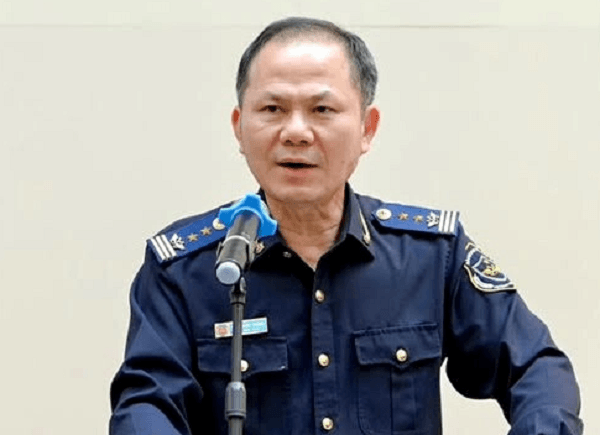 Cục trưởng Hải quan TP.HCM ngồi ghế phó Tổng cục trưởng Hải quan