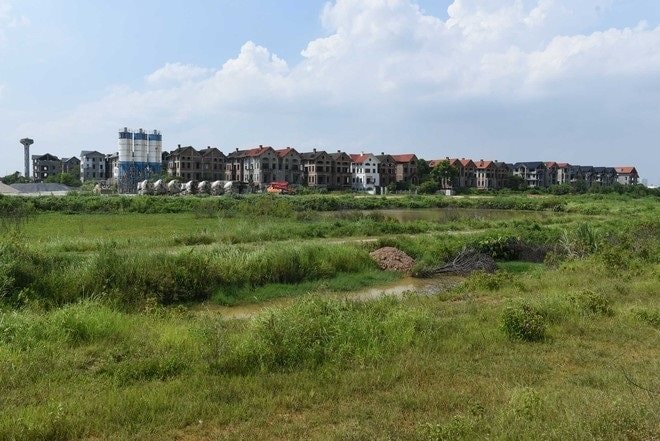 Luật Đất đai có thể có hiệu lực từ ngày 1.7 tới
