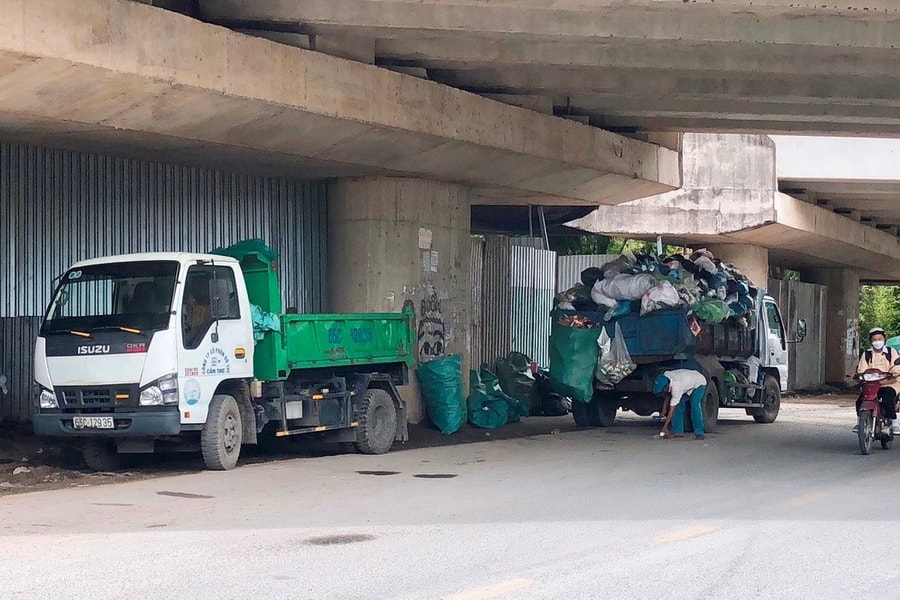 Nhà máy xử lý rác lớn nhất Cần Thơ vận hành lại ngày mai