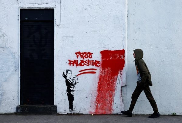 Lý do Ireland ủng hộ mạnh mẽ người Palestine