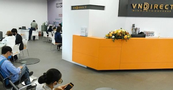 VNDirect chính thức mở lại hệ thống giao dịch