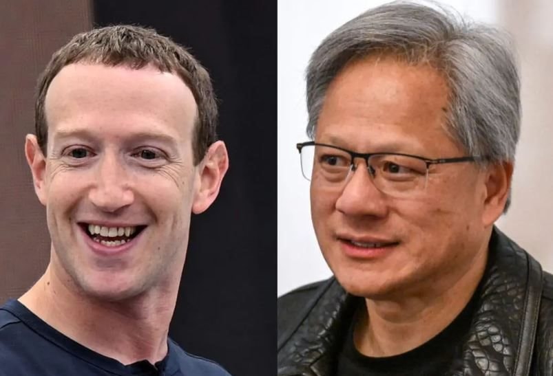 Cách Mark Zuckerberg, Jensen Huang, Sam Altman và CEO hãng công nghệ lớn sử dụng AI
