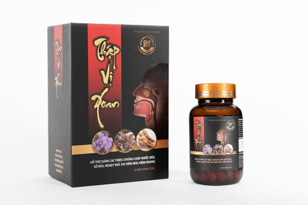 Quảng cáo thực phẩm bảo vệ sức khỏe Thập Vị Xoan sai sự thật