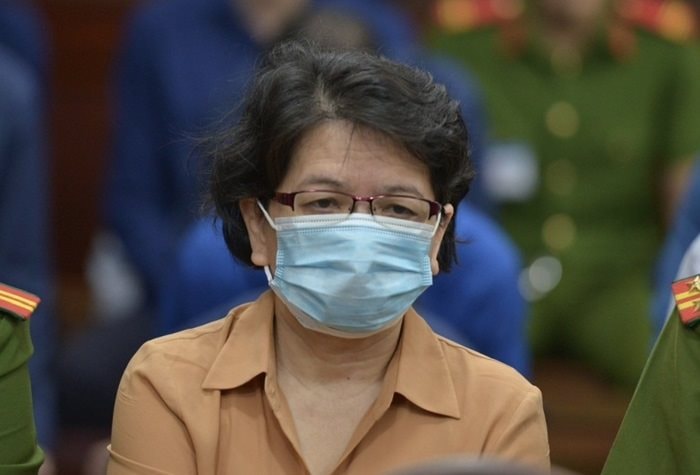 VKS: Đỗ Thị Nhàn sử dụng nghiệp vụ để che giấu sai phạm tại SCB