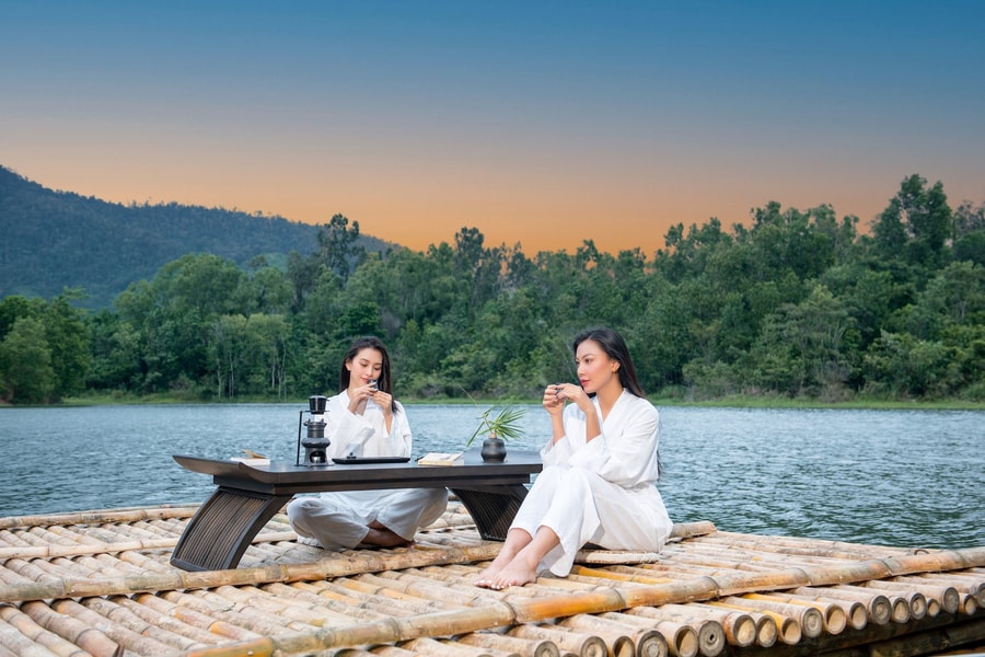 Tour Cà Phê Thiền: Trải nghiệm du lịch chữa lành Thân – Tâm – Trí