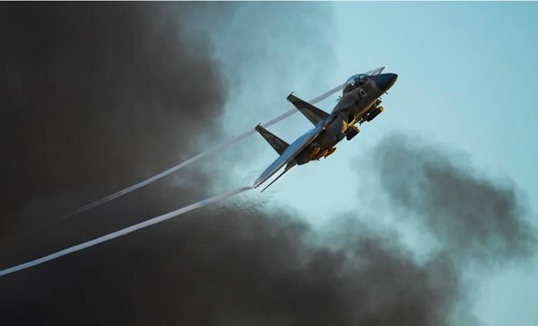 Mỹ sắp phê duyệt thương vụ bán F-15 cho Israel