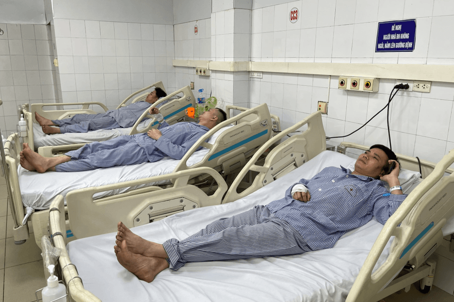 Vụ cháy khí metan khiến 4 công nhân tử vong: Thủ tướng yêu cầu làm rõ