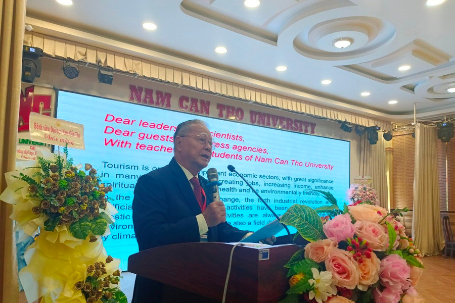Hội thảo quốc tế về liên kết phát triển du lịch trong thời đại mới