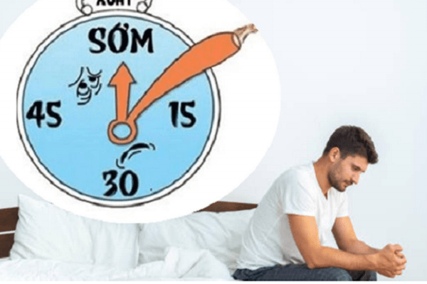 Xuất tinh sớm: Nỗi khổ của quý ông, bài toán khó cho bác sĩ