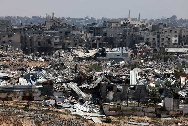 Israel rút quân khỏi thành phố miền Nam Gaza