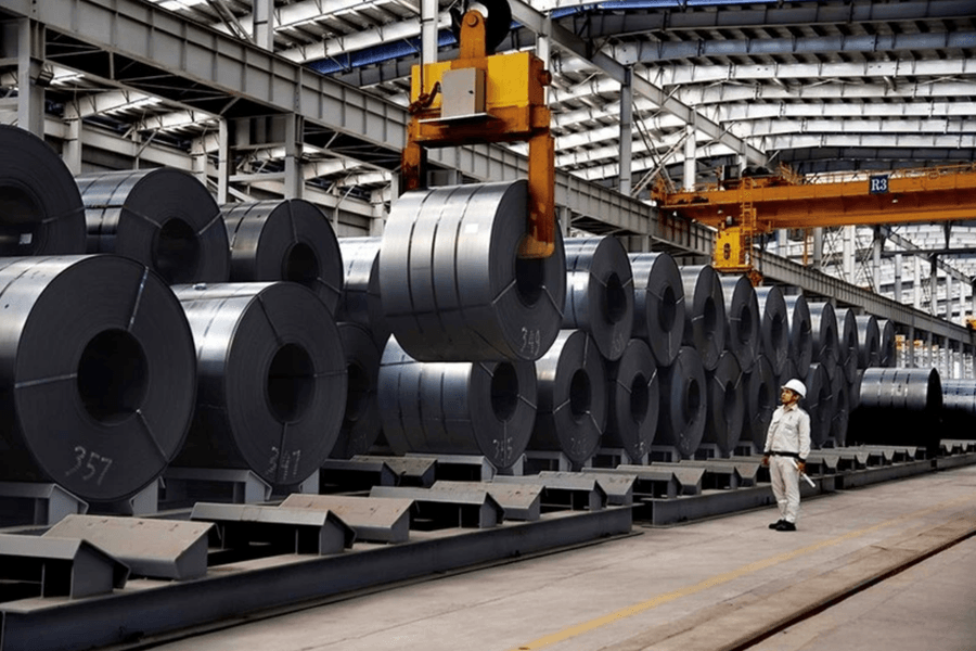 Ngành thép 'đại chiến' quanh thép HRC nhập từ Trung Quốc: Thêm 3 DN nhập cuộc