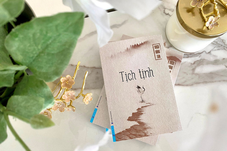 Bộ sách ‘Đủ duyên ta lại tương phùng’ giúp bạn bình yên giữa dòng đời vội vã
