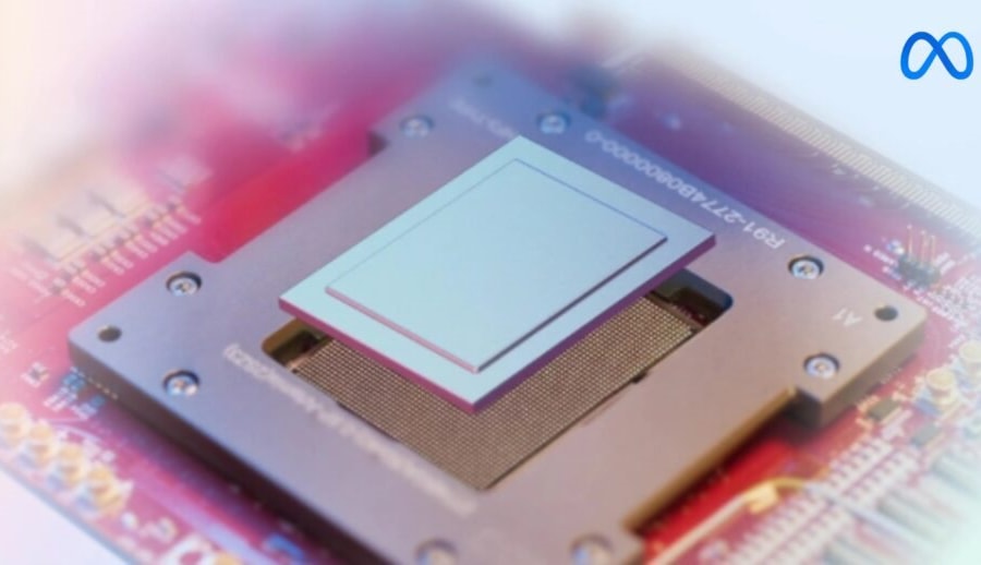 Meta ra mắt chip AI thế hệ mới để giảm phụ thuộc Nvidia