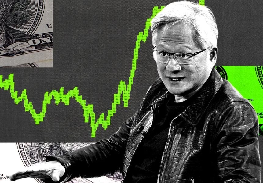 Nhân viên Nvidia giàu có hơn với 'khoản thưởng đặc biệt từ Jensen'