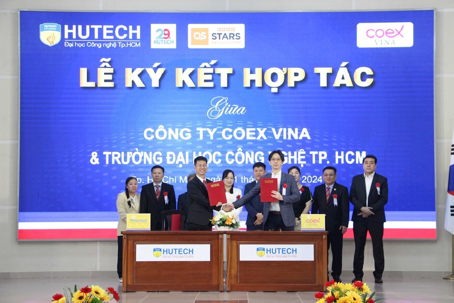 Hơn 1.500 vị trí việc làm hấp dẫn đón chờ HUTECH-ers tại Korea Job Fair 2024