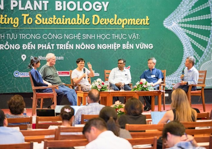 Từ chỉnh sửa gien cây trồng đến phát triển nông nghiệp bền vững