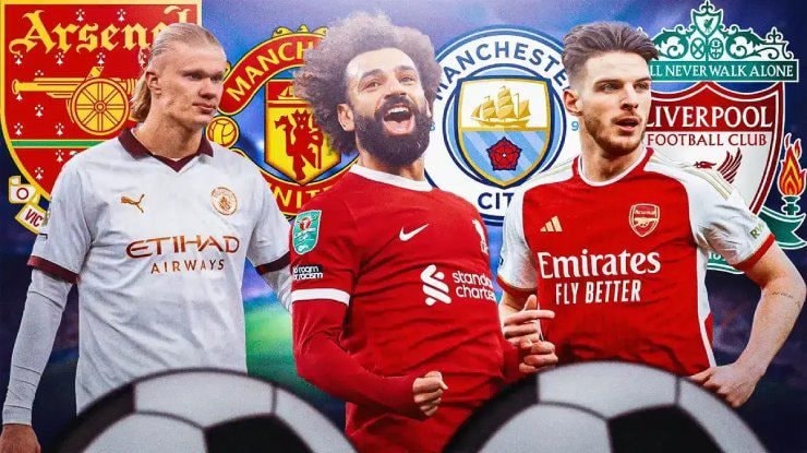 Siêu máy tính Opta đổi kết quả dự đoán CLB vô địch Premier League 2023/24, Liverpool rơi xuống thứ 3
