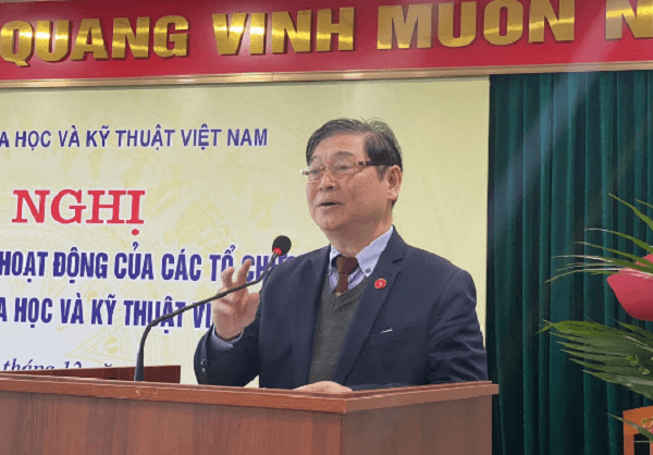 Liên hiệp các Hội Khoa học và kỹ thuật Việt Nam tư vấn, phản biện và giám định xã hội