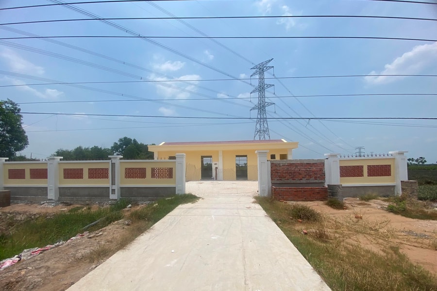 Tiền Giang: Hàng trăm hộ dân mỏi mòn chờ nước sạch