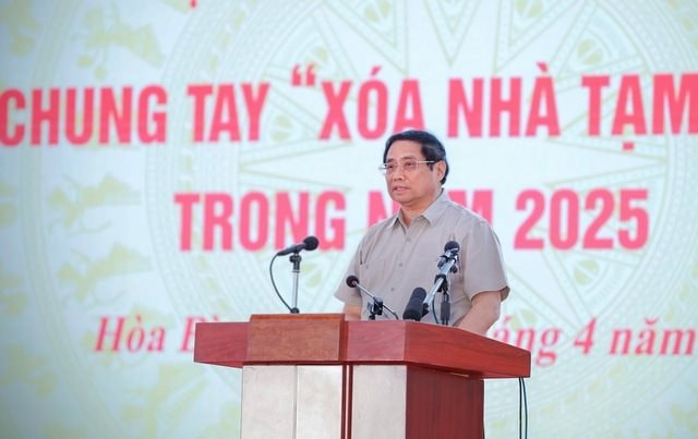 Phong trào xóa nhà tạm, dột nát: Bảo đảm không hình thức, màu mè