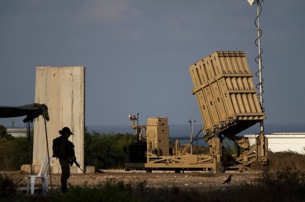 Tìm hiểu khí tài phòng không của Israel