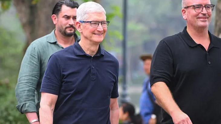 Truyền thông Mỹ: Việt Nam là một trong những trung tâm sản xuất quan trọng nhất của Apple