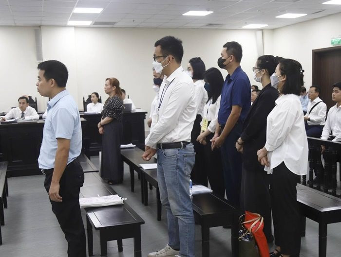 Cựu Chủ tịch Tập đoàn Vimedimex kêu oan