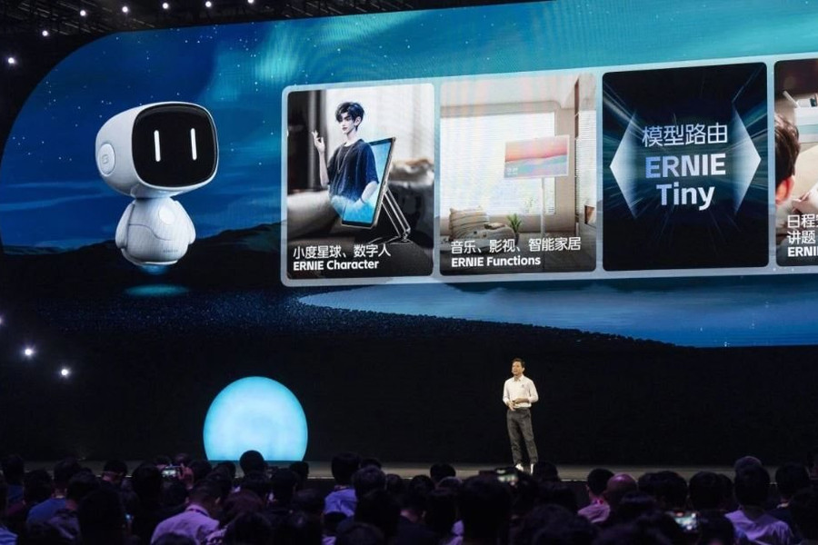 Mô hình ngôn ngữ lớn Baidu và Zhipu AI đứng đầu Trung Quốc, nhưng kém OpenAI về khả năng tổng thể