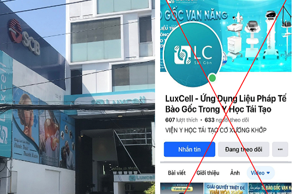 Cơ sở cắt tóc, gội đầu nhưng lại chữa trị đau lưng, giảm tiểu cầu vô căn