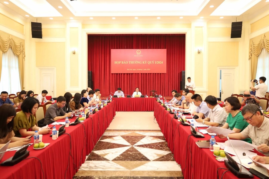 Một số chung cư tăng giá đột biến nhưng gần như không có giao dịch