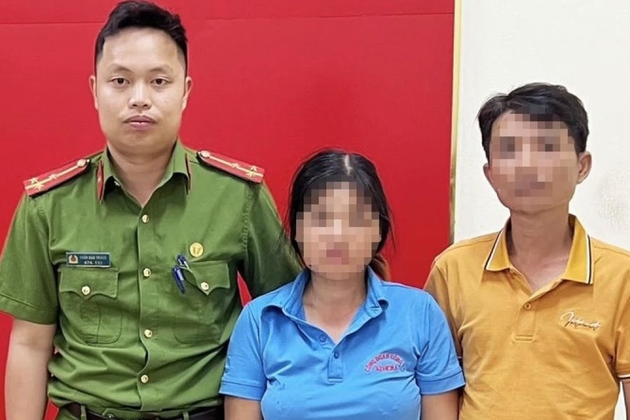 Người phụ nữ đi lạc hơn 300km được công an giúp đỡ về nhà