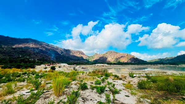 An Giang: Nguy cơ cháy rừng ở cấp nguy hiểm